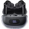 Intenso Auricolari Intenso Buds Plus T310AE Wireless Nero [3720310]