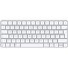 Apple Tastiera Apple USB + Bluetooth Qwerty Bianco [MXCL3Z/A]