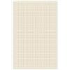 Carta millimetrata BeMore A4: 21x29.7cm 10fogli Bianco 25confezioni [0106440]