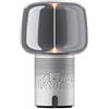 Kooduu Cassa bth portatile Koodu Play Tws Bth5.3 con lampada Led 10W 2600mAh 2900K 150lm 11ore Usb-C Antracite
