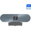 Benq Telecamera Benq DV01K per videoconferenze 4K Ultra HD 4microfoni Usb-C 8m Grigio [5J.F9V10.001]