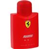 Ferrari Scuderia Ferrari Red Eau de Toilette (uomo) 125 ml