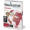 Navigator Carta per fotocopie A3 Navigator Office Premium risma da 500 ff 100 g/m2 NPR1000205 - O01415