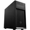 COOLER MASTER Case ELITE 500 ODD, 2USB3.2,1x 5.25 5x 2.5 2x Combo 2.5/3.5,NO PSU Black - E500-KN5N-S00