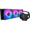 Cooler Master DISS LIQUIDO COOLER MASTER MLX-D36M-A18PA-RD ML CORE NEX DIGITAL 360 NERO ARGB LGA1851-1700-1200 AM5-AM4 3xFAN 394x119.6x27,2mm - MLX-D36M-A18PA-RD