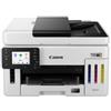 Canon MAXIFY GX6150 Multifunzione 3 in 1: stampa, copia, scansione, fino al formato A4, Sistema di inchiostri ricaricabili a 4 c