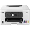Canon MAXIFY GX3050 Multifunzione 3 in 1: stampa, copia, scansione, fino al formato A4, Sistema di inchiostri ricaricabili a 4 c