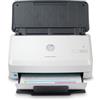 HP Scanjet Pro 2000 s2 Sheet-feed - Scanner documenti - Duplex - 216 x 3100 mm - 600 dpi x 600 dpi - fino a 35 ppm (mono) - ADF