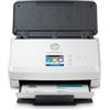 HP Scanjet Pro N4000 snw1 Sheet-feed - Scanner documenti - CMOS / CIS - Duplex - 216 x 3100 mm - 600 dpi x 600 dpi - fino a 40 p