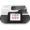 HP Digital Sender Flow 8500fn2 - Scanner documenti - piano: CCD/ADF: CIS - Duplex - 216 x 864 mm - 600 dpi - fino a 100 ppm (mon