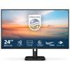 Philips MONITOR LCD IPS LED 100Hz 23.8 Wide 4ms MM FHD 1300:1 BLACK VGA HDMI Vesa