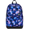 Seven Zaino Scuola Pro XXL Pockets The Double, Viola Fucsia, Zaino Doppio Scomparto Con Auricolari Earphones Wireless Led, Tasca Porta PC o Tablet e Tasca Porta Borraccia, Medie Superiori
