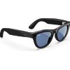Ray-Ban Meta Skyler Gen1 AI Glasses - Black/Cerulean Blue Transitionsv