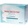 GIULIANI SpA Macrostip Macrogol 4000 lassativo osmotico 20 bustine 10 g Senza Glutine