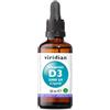 NATUR Srl VIRIDIAN VITAMIN D3 2000UI LIQ