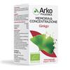 ARKOFARM Srl Arkocapsule Ginkgo BIO 45 Capsule - Memoria e Circolazione