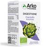 ARKOFARM Srl Arkocapsule Carciofo BIO 40 Capsule - Depurativo Naturale e Digestione Leggera