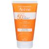 AVENE (Pierre Fabre It. SpA) Avène Crema Solare Viso SPF 50+ 50 ml alta protezione invisibile per pelle sensibile