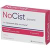 SPECCHIASOL Srl NoCist Prevent 24 Capsule con Cranberry, N-Acetilcisteina e Betulla