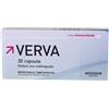 VANDA OMEOPATICI Srl VERVA 30 CAPSULE IMMUNOVANDA