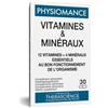 THERASCIENCE SAM Physiomance vitamine&minerali 30 capsule