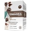Dimagra protein cioccolato 10 buste - - 934784442