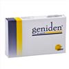 Bioeffe Geniden Integratore Alimentare, 30 Capsule