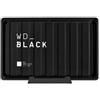 Western Digital WD D10 - 8000 GB - 3.2 Gen 2 (3.1 Gen 2) - 7200 Giri/min - Nero - Bianco - WDBA3P0080HBK-EESN