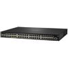 HEWLETT PACKARD ENTERPRISE HPE Aruba 2930F 48G PoE+ 4SFP+ - Switch - L3 - gestito - 48 x 10/100/1000 (PoE+) - JL558A#ABB