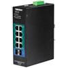 TRENDnet TI-PG102I - Gestito - L2 - Gigabit Ethernet (10/100/1000) - Full duplex - Supporto Power over Ethernet (PoE) - TI-PG102I