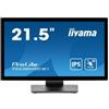 Iiyama ProLite T2238MSC-B1 - Monitor LED - 21.5″ - T2238MSC-B1
