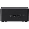 ASUS NUC 14 Pro RNUC14RVHU500002I - Barebone - Mini PC - 1 x Core Ultra 5 125H / 1,2 GHz - RAM 0 GB - Intel Arc Graphics - Wi-Fi - 90AR0072-M000P0