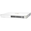 HPE Networking Instant On 1930 24G Class4 PoE 4SFP/SFP+ 195W Switch - Switch - L3 - managed - 24 x 10/100/1000 (PoE) - JL683B#ABB