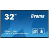 Iiyama ProLite LH3275HS-B1AG - Classe di diagonale 81 cm (32″) (80 cm (31,5″) - LH3275HS-B1AG