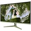 Arozzi TFT Nova 32″ IPS waldgrün - Flachbildschirm (TFT/LCD) - 32″ - AZ-NO-32T2K180-FST