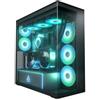 ARCTIC Xtender VG Black (Mirror Glass) Midi Tower Nero - ACPCC00019A