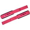 GymBeam Cinghie di Sollevamento X-Grip Pink