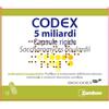 BIOCODEX CODEX 5 miliardi | 12 capsule