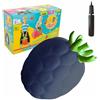 GERARDO'S Toys Palla Rimbalzante Hopper Mora. Hopper Rimbalzante per Bambini. Hopper Rimbalzante Gonfiabile per Bambini a Partire da 24 Mesi.