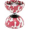 Mister Babache - Diabolo Medio Arlecchino, 3376, Bianco/Rosa, No Size