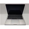 APPLE MACBOOK PRO 13" 2019 CORE i5-8250U 8GB RAM 128GB SSD SILVER