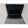 APPLE MACBOOK PRO 13" 2018 CORE i5-8250U 8GB RAM 256GB SSD GRIGIO SIDERALE