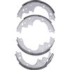 Kanter Auto 4 Ganasce Freno Post 9-1/2 x 2 inch 1983-1987 Chevrolet El Camino GMC Caballero