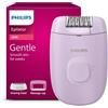 Philips epilatore Serie 2000, epilatore da donna con filo per corpo e zone sensibili, epilazione e rasatura, modello BRE237/00