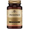 SOLGAR Picozinco Integratore Ossa Capelli e Unghie, 100 Tavolette