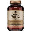SOLGAR Amino Taurina 500 Integratore Alimentare, 50 Capsule Vegetali