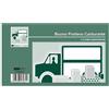 EDI PRO EDIPRO - E5326A - Blocco prelievo carburante 50x2 autoricalcante f.to 22x9,9