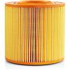 Nedis Filtro a cartuccia per aspirapolvere serie Allaway A/C
