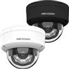 HIKVISION DS-2CD2146G2H-I -Telecamera IP Dome 4MP PoE DarkFighter AcuSense + WDR 120DB - Ottica Fissa (2.8mm)