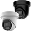 HIKVISION DS-2CD2386G2H-I -Telecamera IP Turret 8MP PoE DarkFighter AcuSense + WDR 120DB - Ottica Fissa (2.8mm)